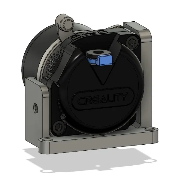 Creality K1 Extruder Adapter