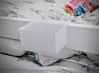Petit rangement suspendu pour lit superposé (v2.0) — photo 2