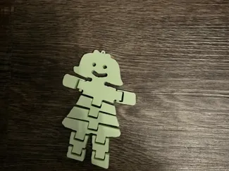 flexi stickgirl