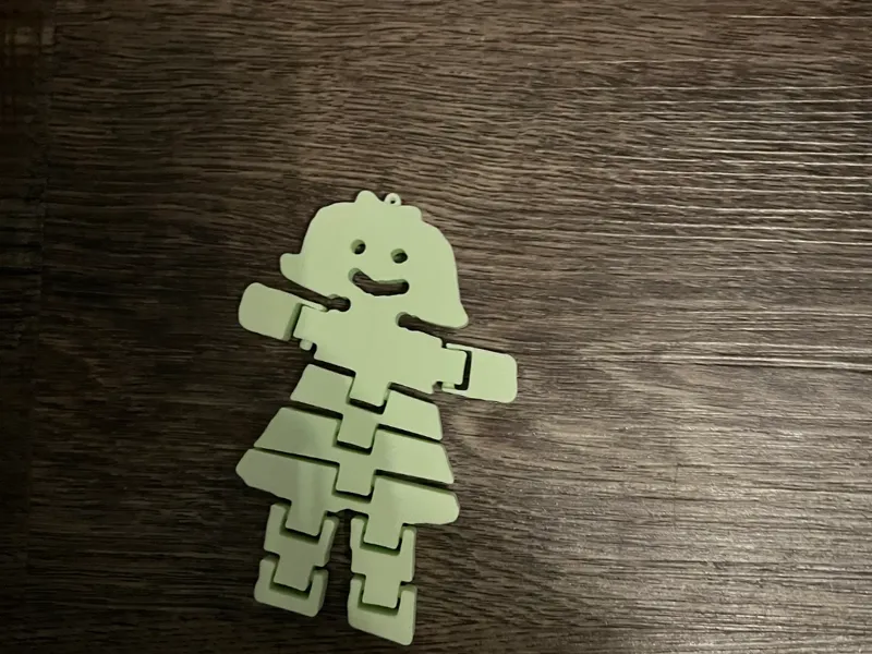 flexi stickgirl