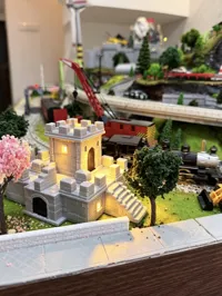 HO OO比例(1:87)