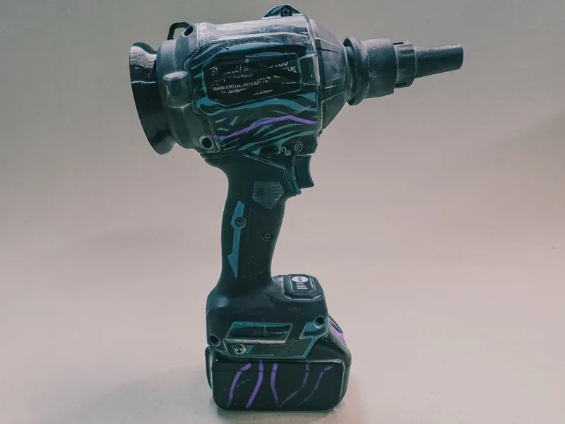 Makita DAS180 Intake