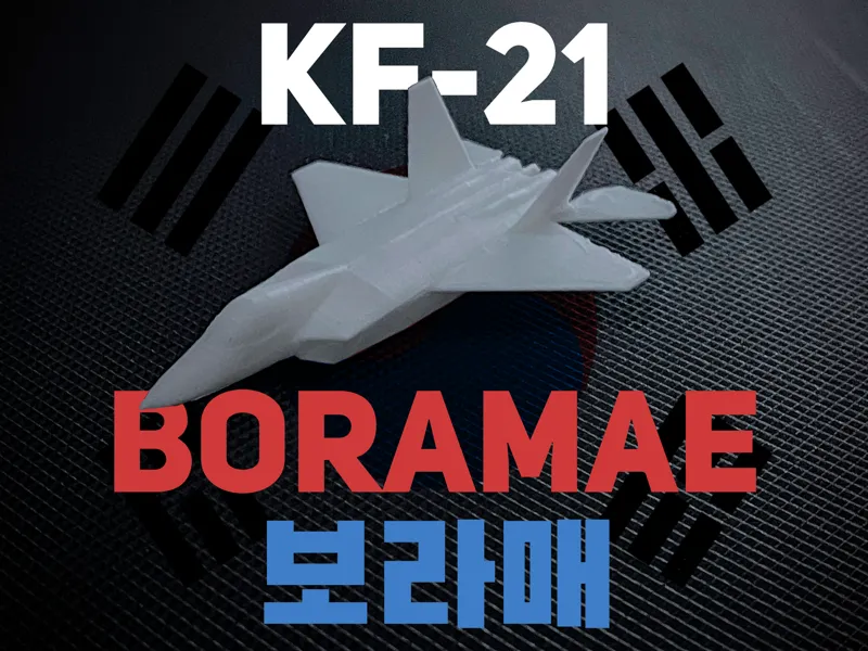 KAI/Lockheed Martin KF-21 Boramae