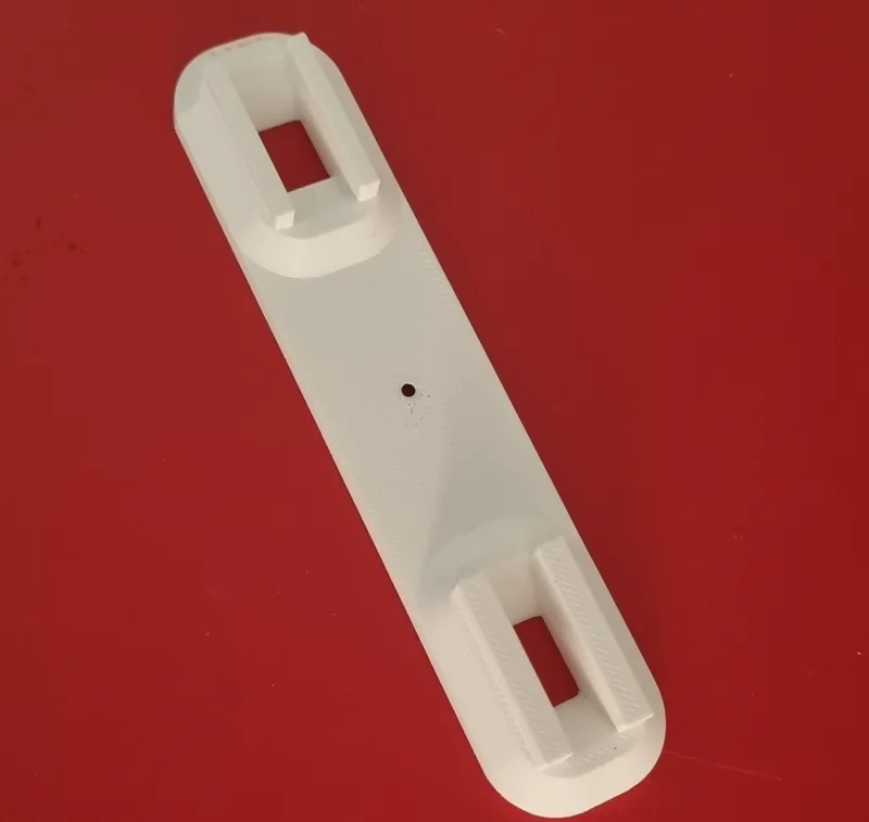Soporte para moto a escala 1:18
