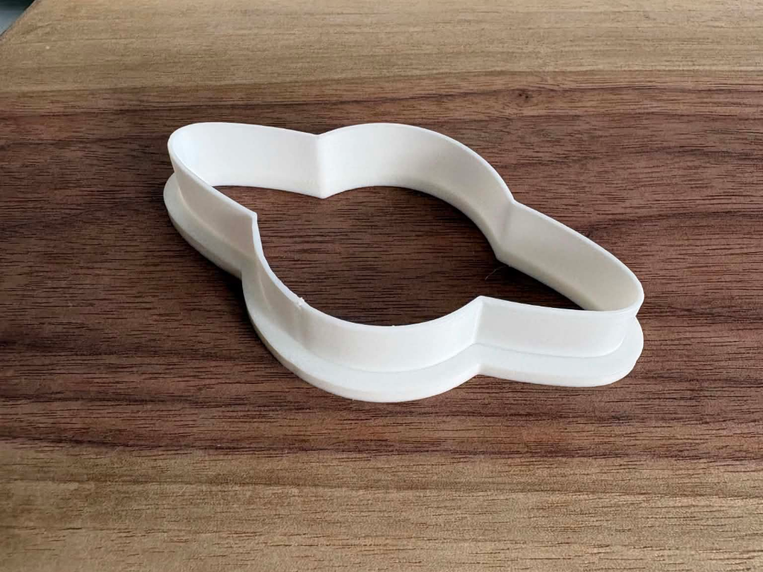 Saturn Cookie Cutter