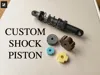 Custom Shock Piston
