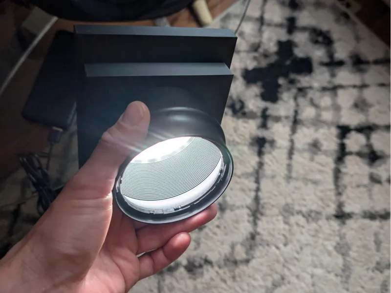Astrophotography Light Frame 5.7inch light box