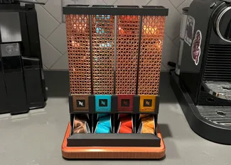 Nespresso Sleeves for Foxwood's Pod Dispenser