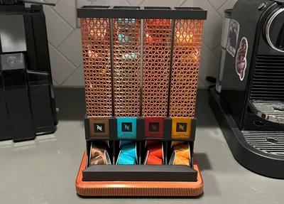 Nespresso Sleeves for Foxwood's Pod Dispenser