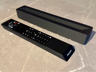 Philips RC4304501/01RP remote gridfinity storage