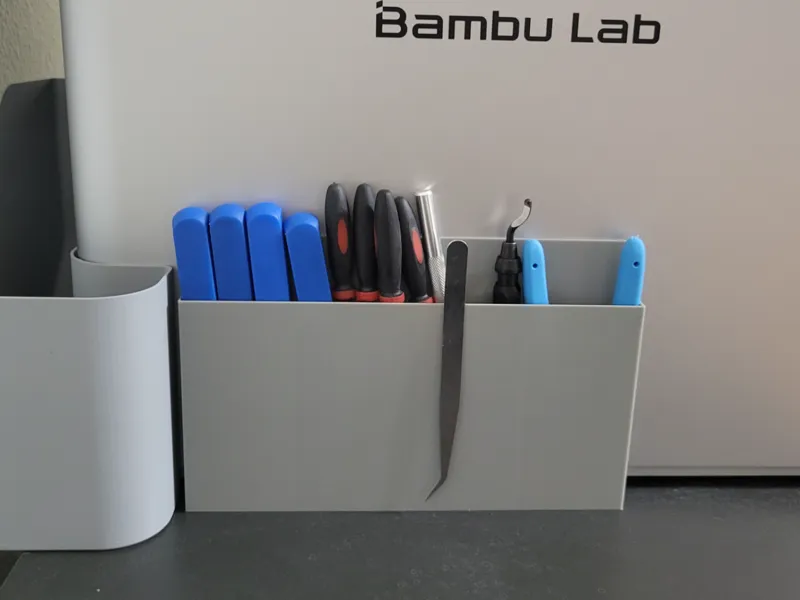 Vertical Tool Organizer