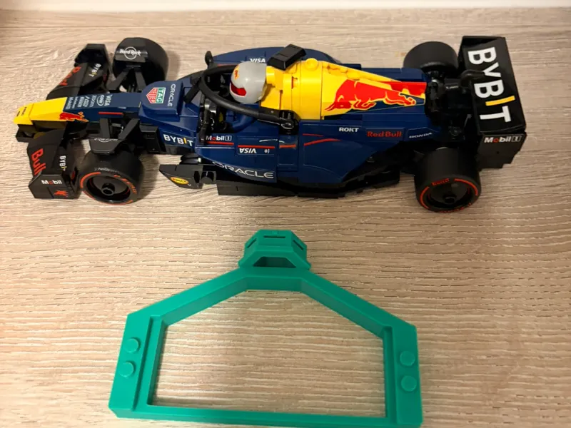 F1 HSW holder