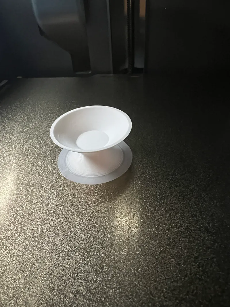 Nail polish mixer