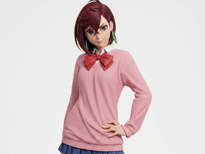 MOMO AYASE DANDADAN