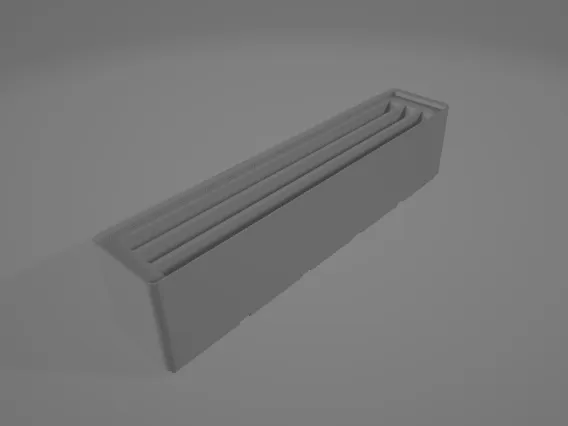 pencils Gridfinity 4 x 1