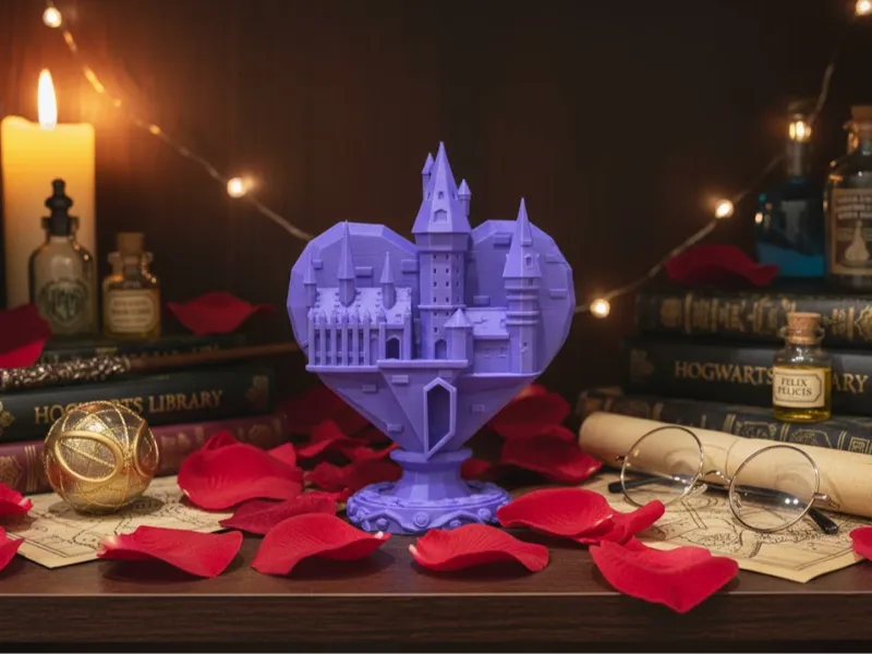 Hogwarts Herz