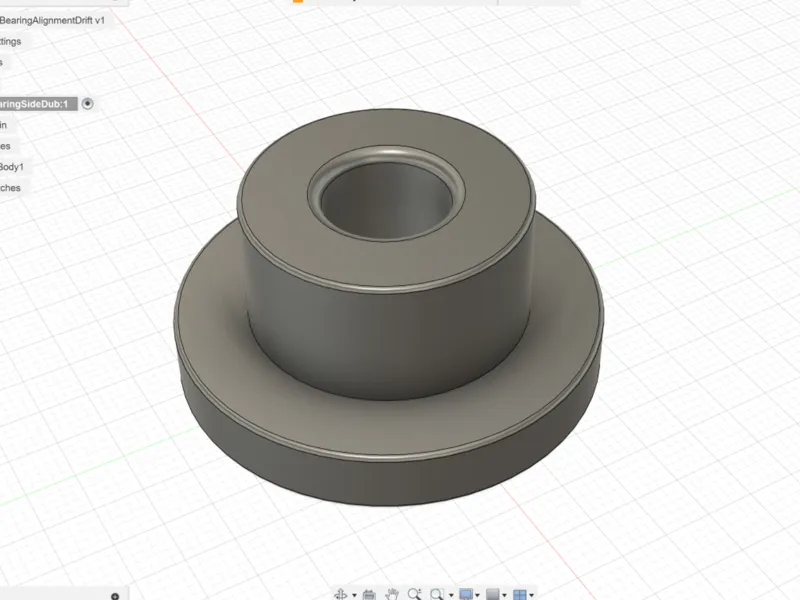 Dub Pressfit Installation Drift Tools