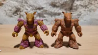 Armoured Armadillo – Battle Beasts série 2 #30 — photo 2