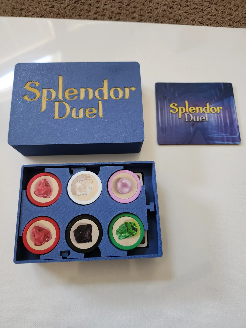 Splendor Duel Case by user_82441261 - MakerWorld