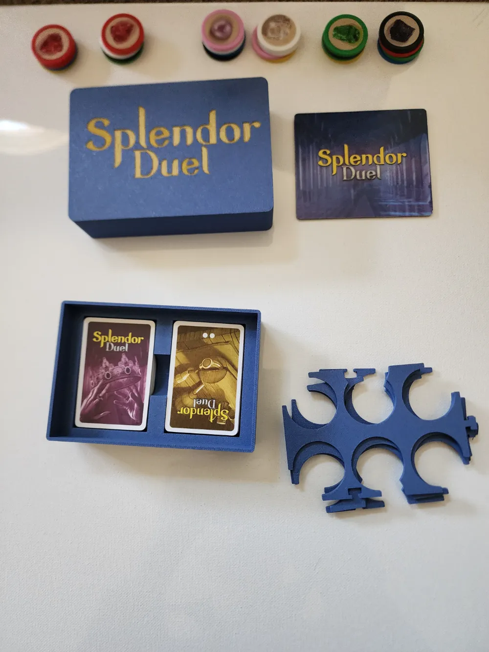 Splendor Duel Case by user_82441261 - MakerWorld