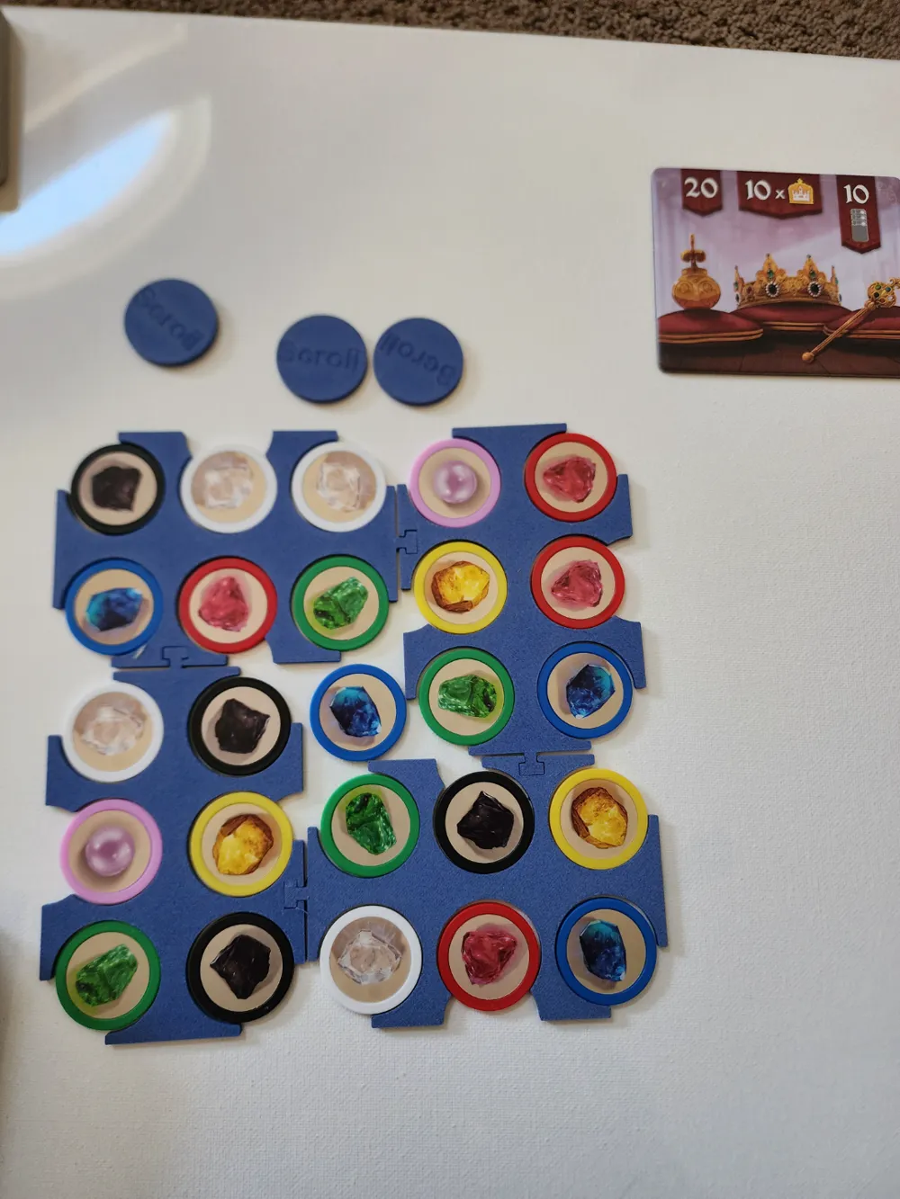 Splendor Duel Case by user_82441261 - MakerWorld