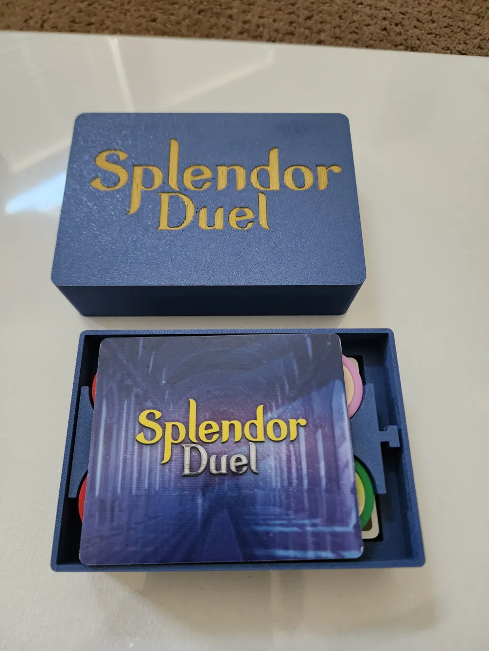 Splendor Duel Case by user_82441261 - MakerWorld