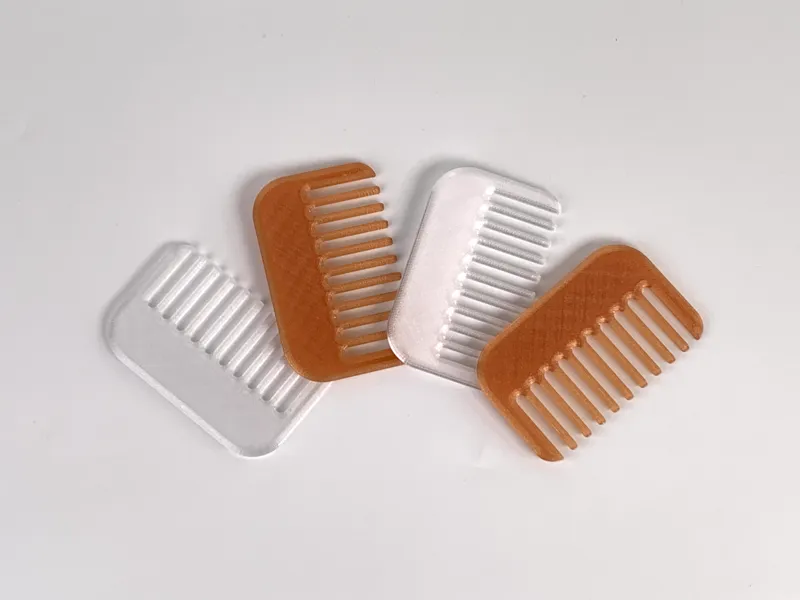 Pocket Comb / 口袋梳子
