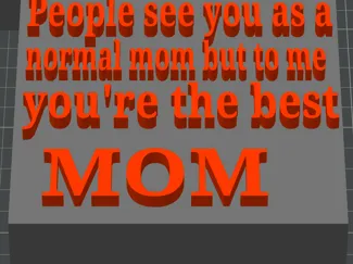 Gift for mom