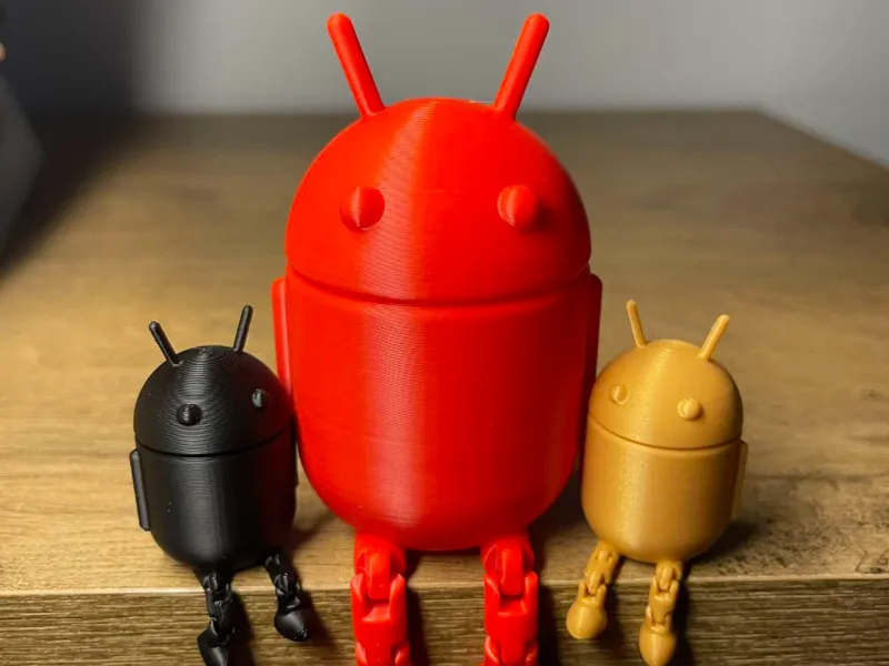 Android bot 