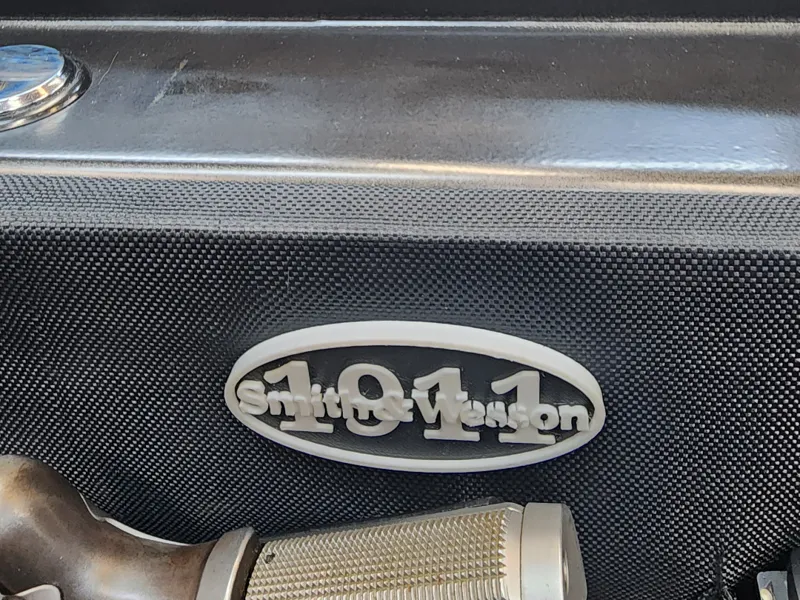 Gun Safe Name Tags