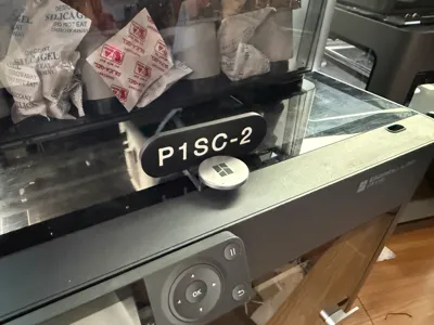 Printer labels for multiple printers