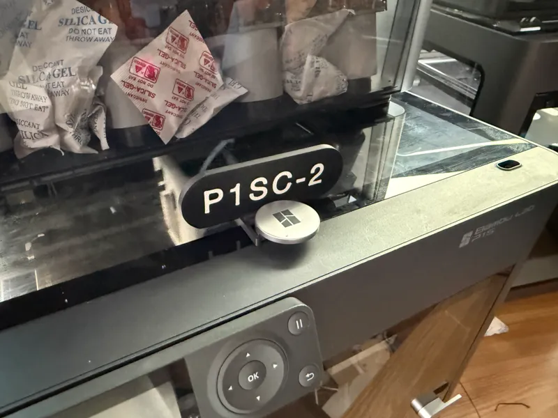 Printer labels for multiple printers