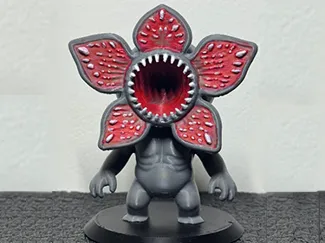 Stranger Things - Chibi Demogorgon