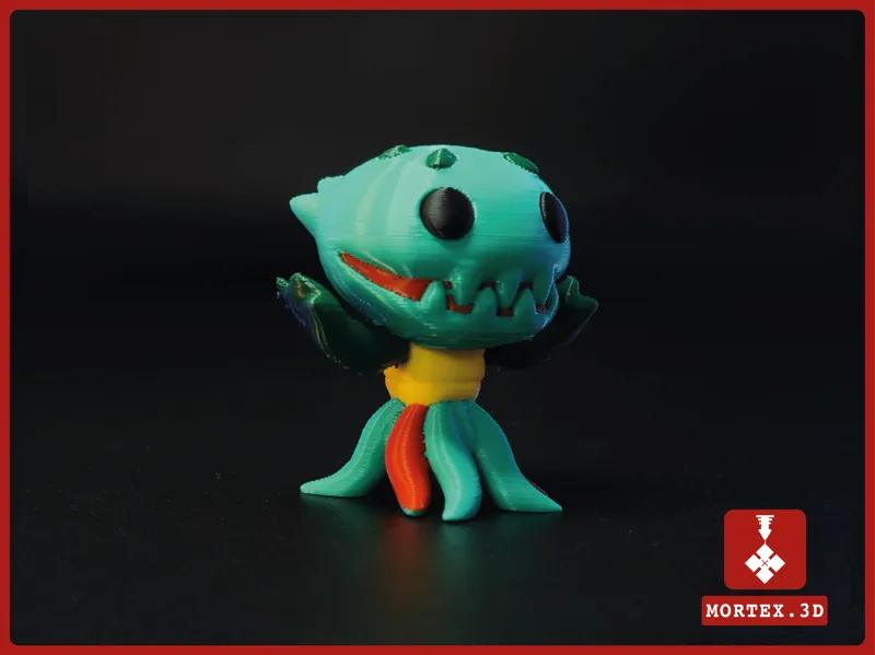 #455 CARNIVINE Pokemon Mini Figure 