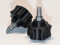 0.2mm layer, 6 walls, 25% infill