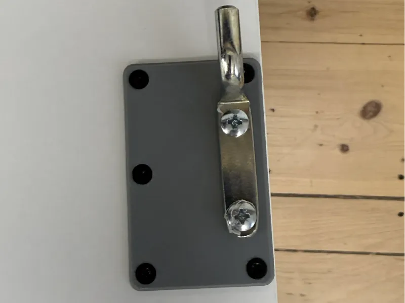 IKEA Sektion Wheel Chair Access Door Bracket Fix