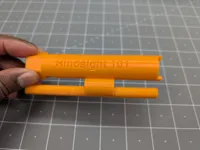Version 2: Shorter teeth for enhanced grip