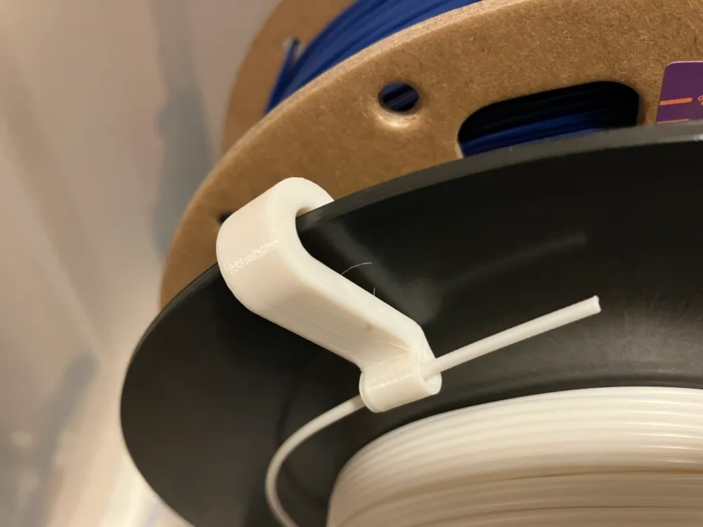 Gator Clip II - Filament Clip by Baconz - MakerWorld