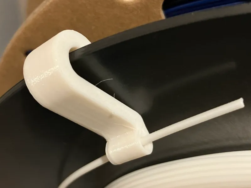 Gator Clip II - Filament Clip