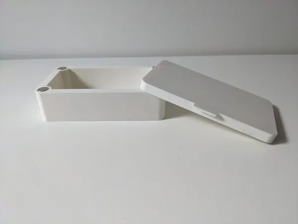 Boîte magnétique