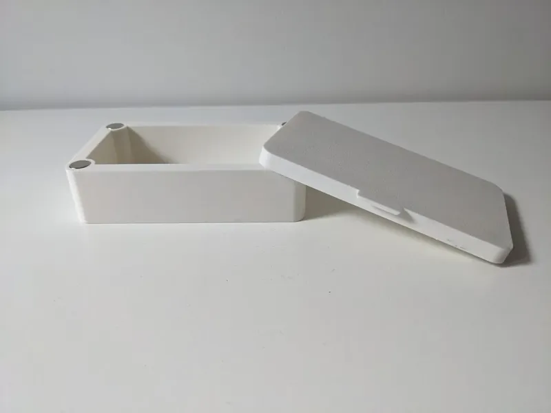 Magnetic Box