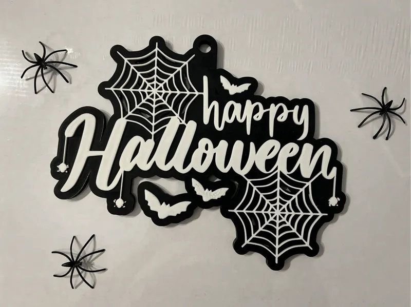 Cartel Happy Halloween