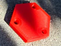0.16mm layer, 3 walls, 15% infill