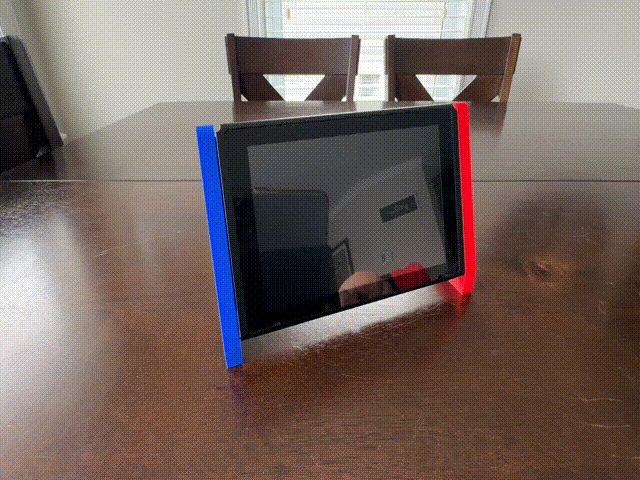 Switch stand (locking)