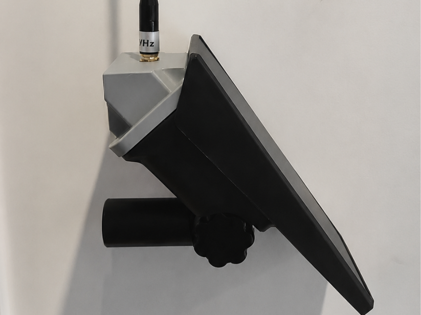 Solar Node Cap – Owl Light – LoRa Flat+Angled SCAD