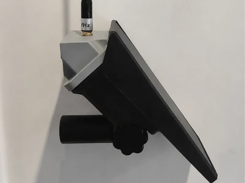 Solar Node Cap – Owl Light – LoRa Flat+Angled SCAD