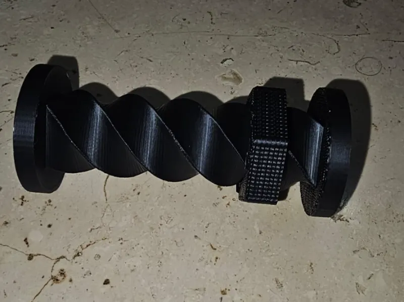 fidget spiral