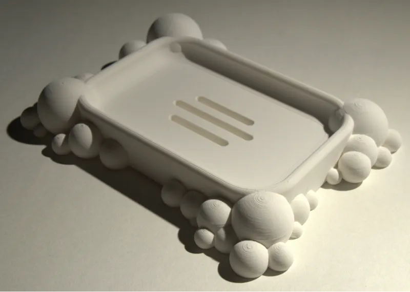 Bubble Soapholder