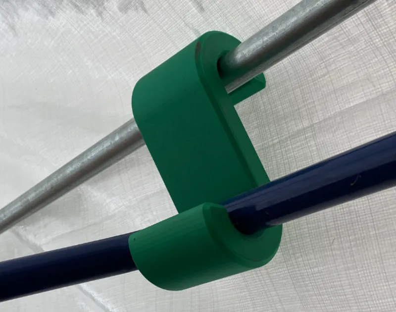 Parametric S Hook