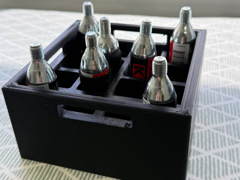 16g CO2 Storage Crate